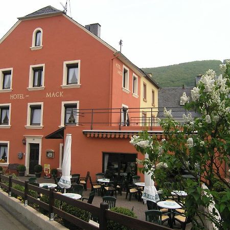 Gaestehaus Mack Trittenheim Extérieur photo