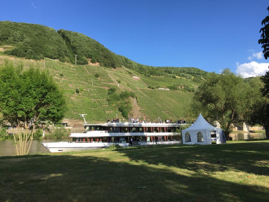 Gaestehaus Mack Trittenheim Extérieur photo