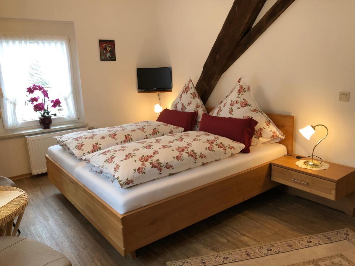 Gaestehaus Mack Trittenheim Extérieur photo